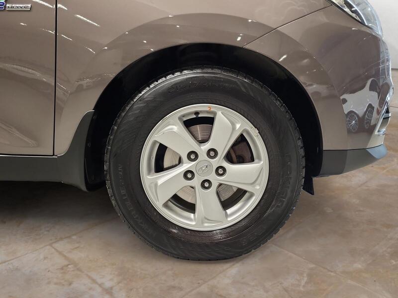 Hyundai ix35 vaihtoauto