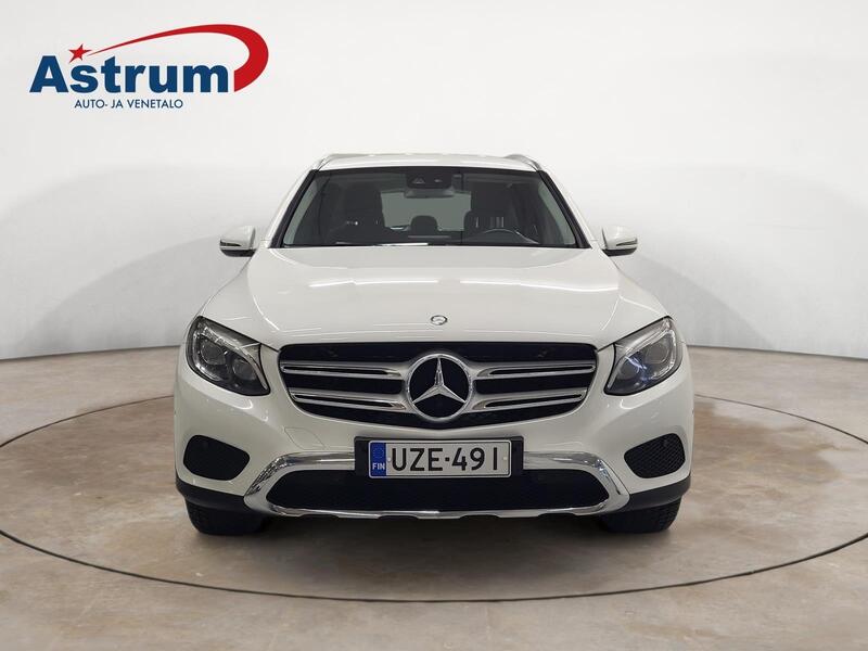 Mercedes-Benz GLC vaihtoauto