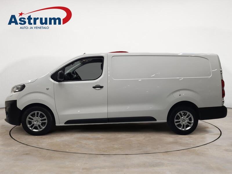 Peugeot Expert vaihtoauto