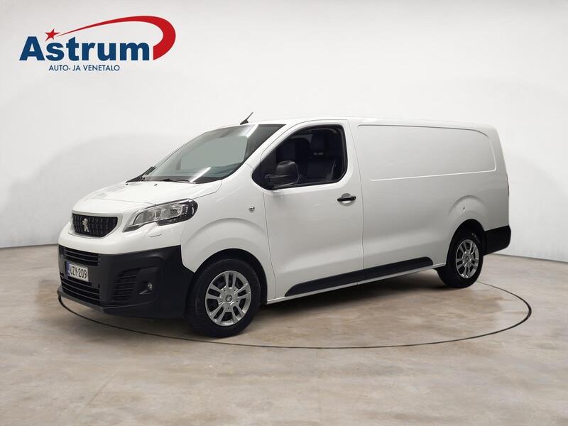 Peugeot Expert vaihtoauto