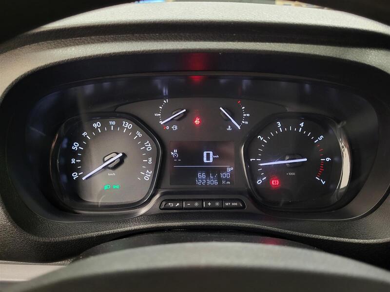 Peugeot Expert vaihtoauto