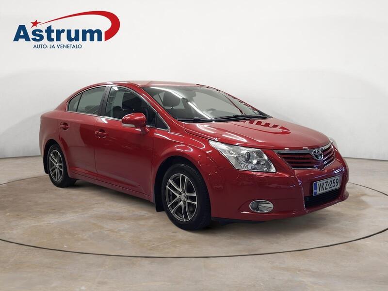 Toyota Avensis vaihtoauto