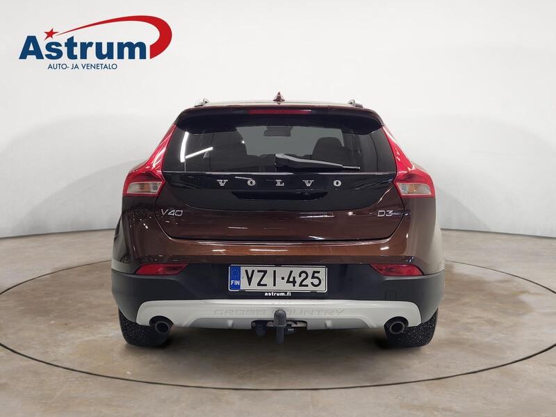 Volvo V40 Cross Country vaihtoauto