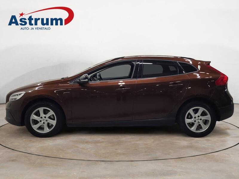 Volvo V40 Cross Country vaihtoauto