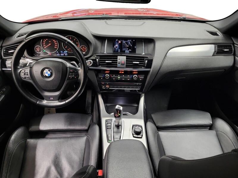 BMW X4 vaihtoauto