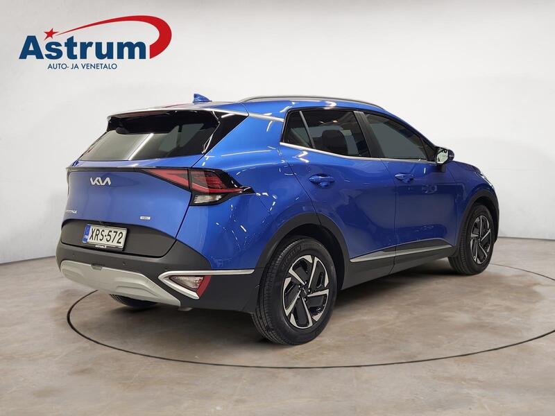 Kia Sportage vaihtoauto