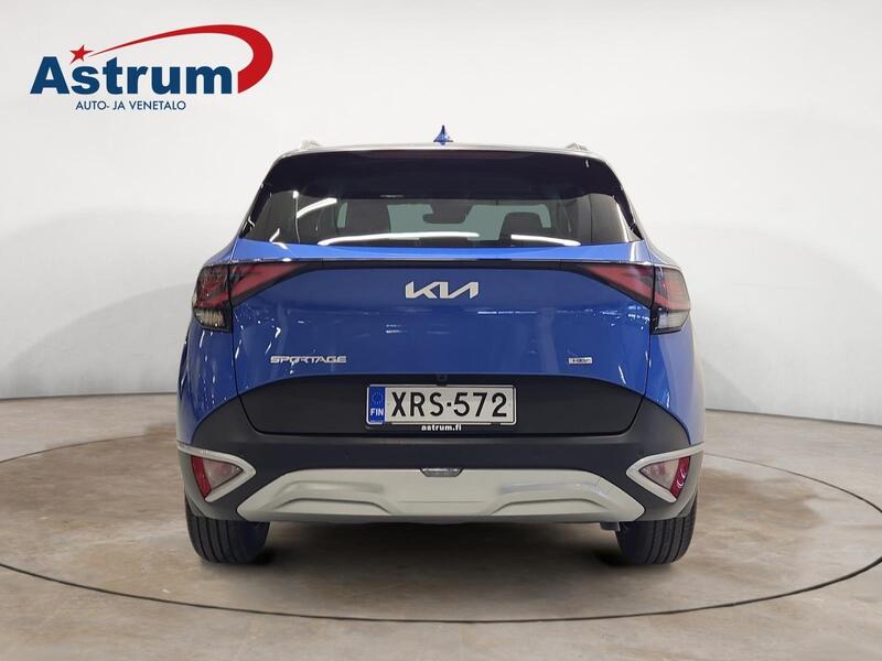 Kia Sportage vaihtoauto