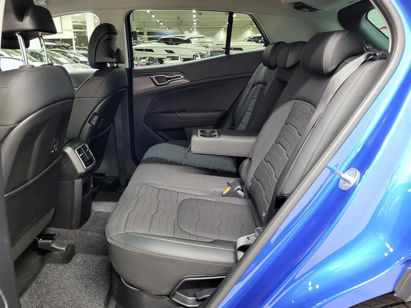 Kia Sportage vaihtoauto