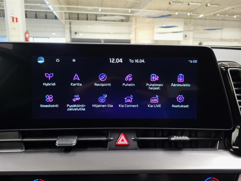 Kia Sportage vaihtoauto