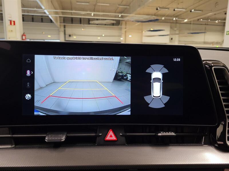 Kia Sportage vaihtoauto