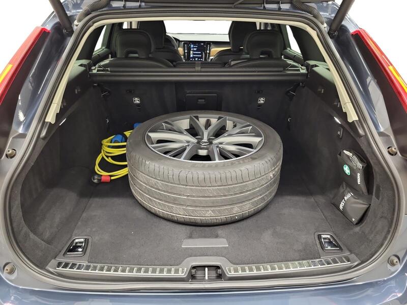 Volvo V90 vaihtoauto