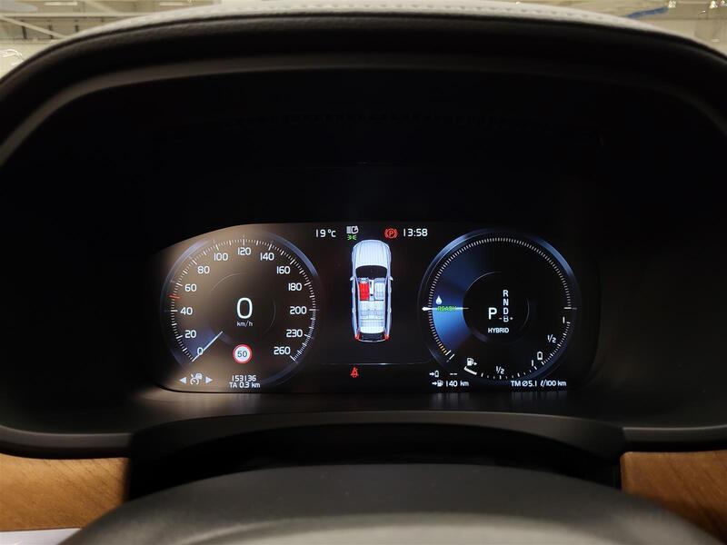 Volvo V90 vaihtoauto