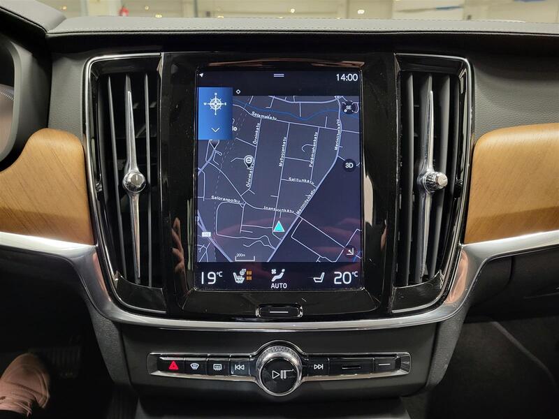 Volvo V90 vaihtoauto