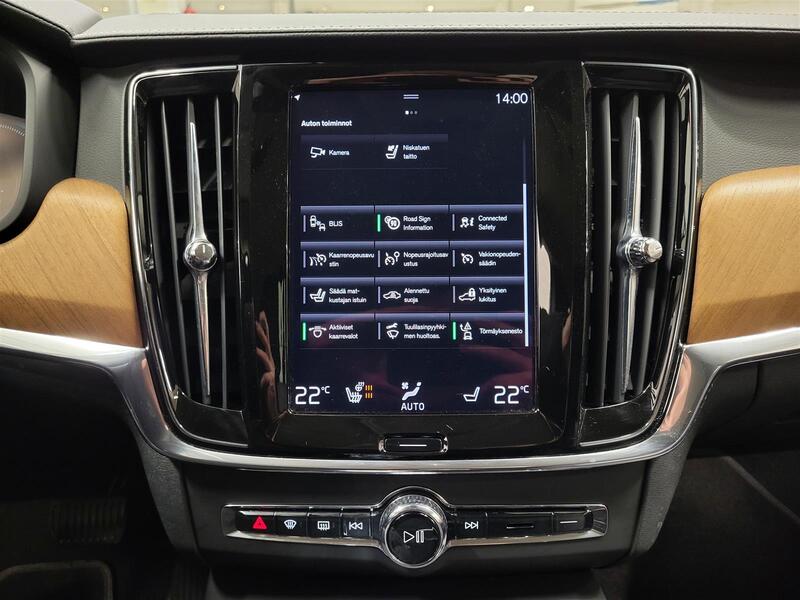 Volvo V90 vaihtoauto