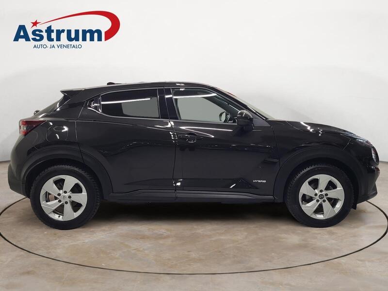 Nissan Juke vaihtoauto