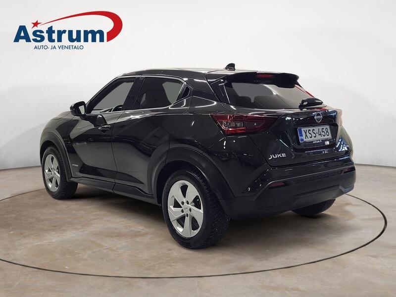 Nissan Juke vaihtoauto