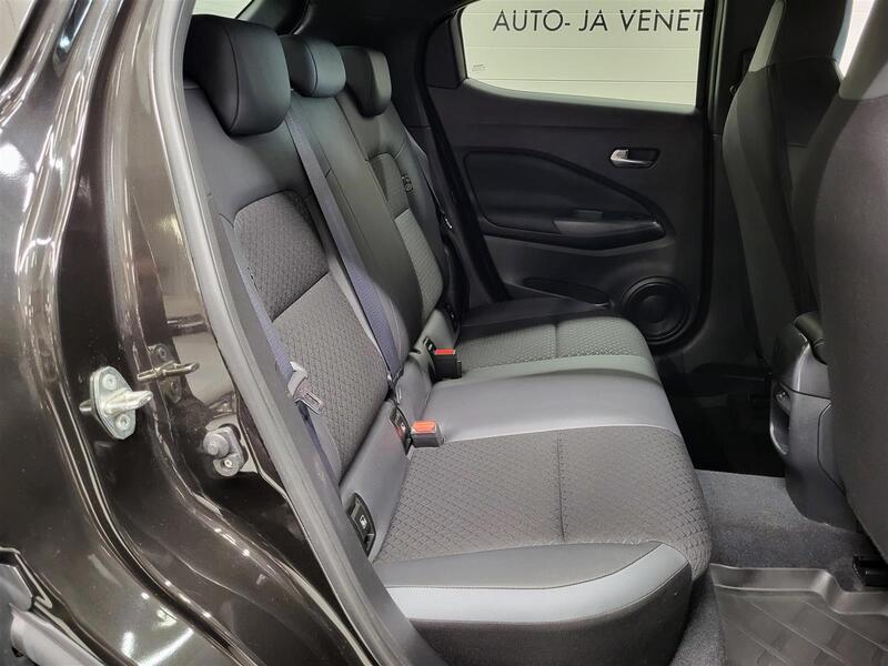 Nissan Juke vaihtoauto