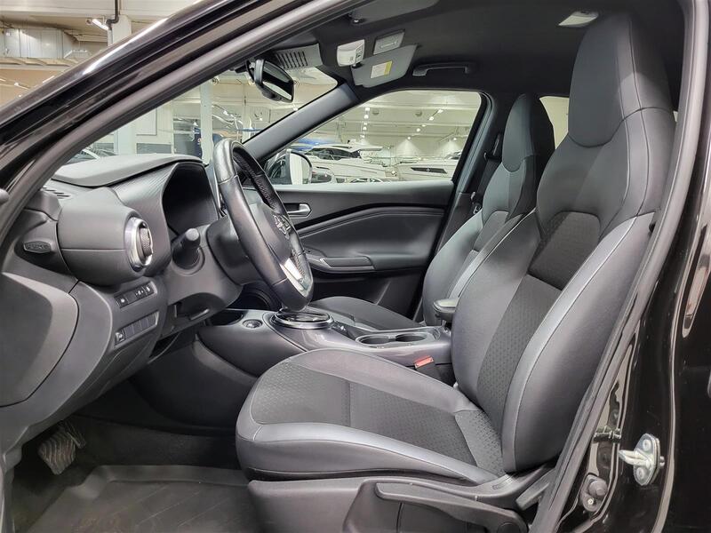 Nissan Juke vaihtoauto