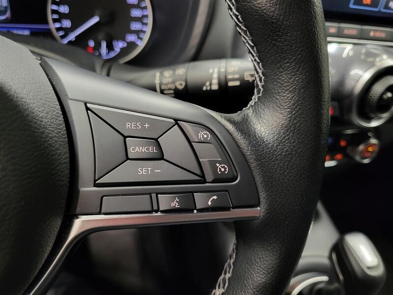 Nissan Juke vaihtoauto