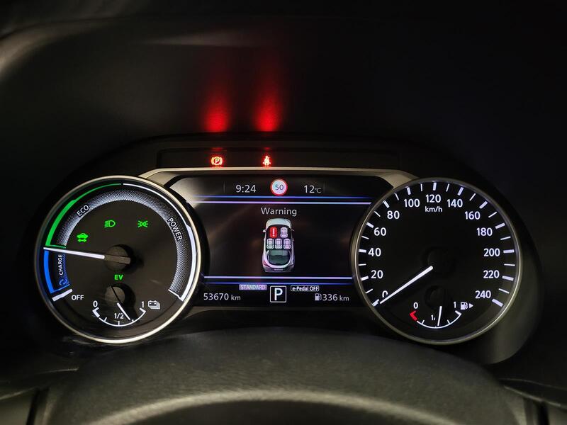 Nissan Juke vaihtoauto