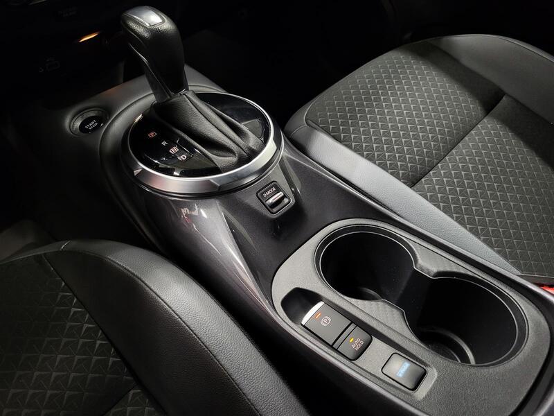 Nissan Juke vaihtoauto