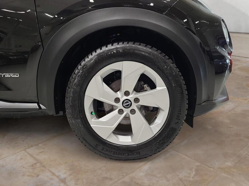 Nissan Juke vaihtoauto