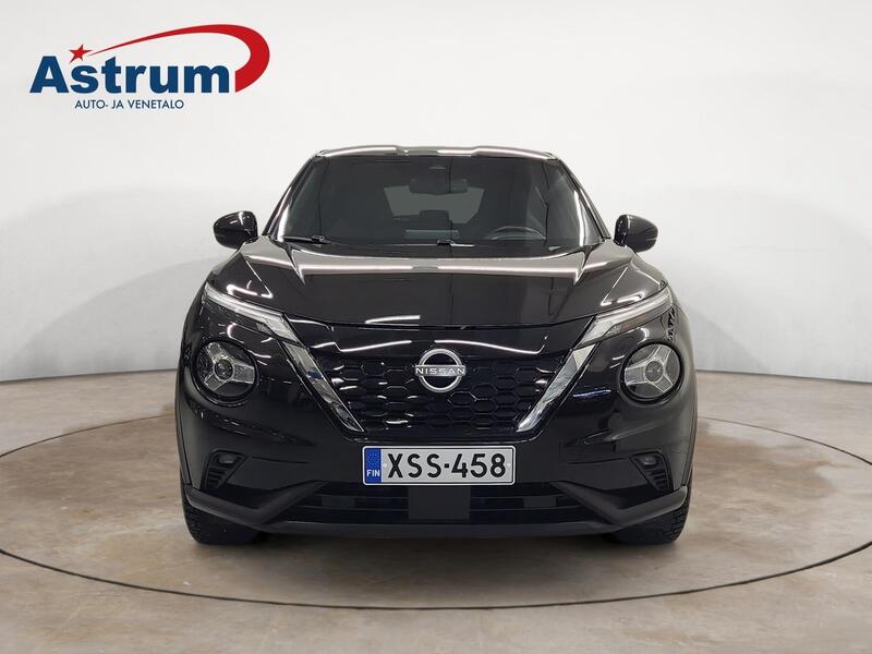 Nissan Juke vaihtoauto