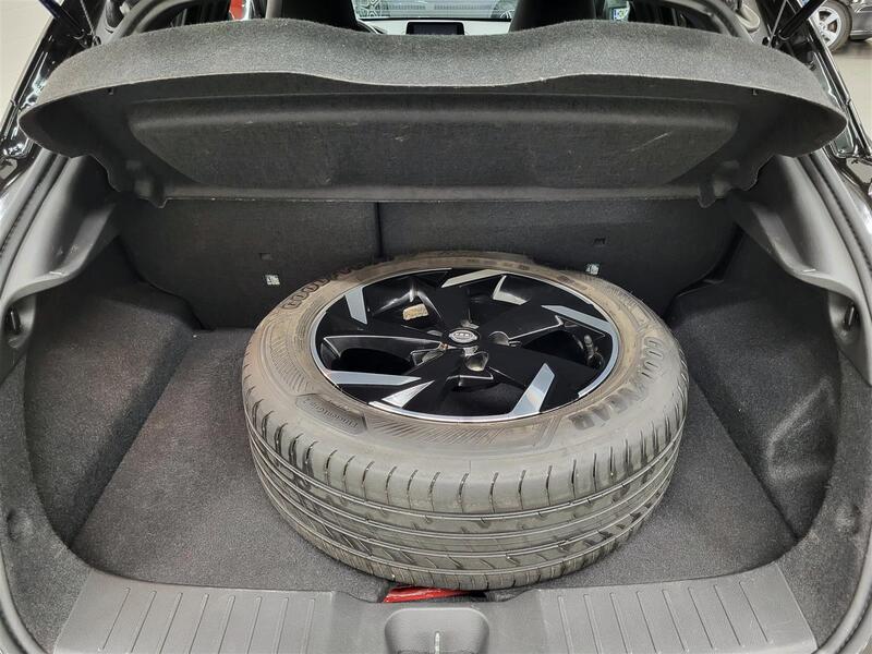 Nissan Juke vaihtoauto
