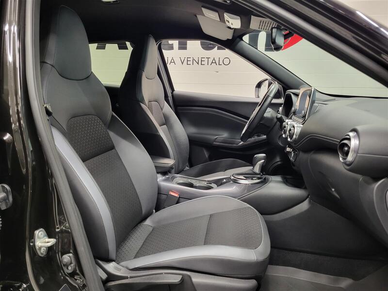 Nissan Juke vaihtoauto