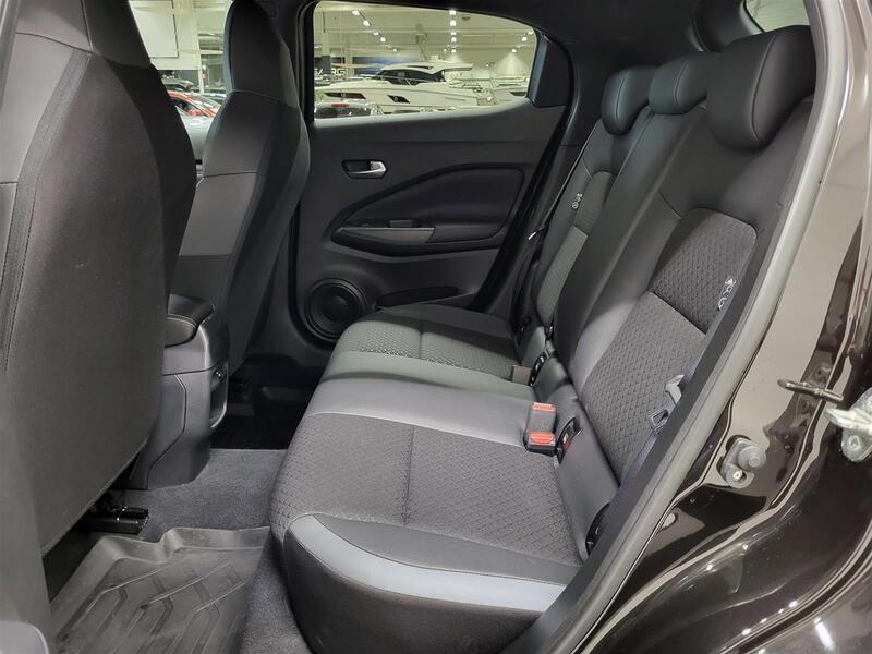 Nissan Juke vaihtoauto