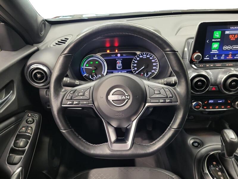 Nissan Juke vaihtoauto