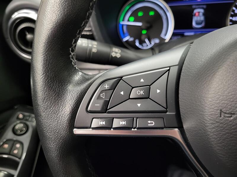 Nissan Juke vaihtoauto