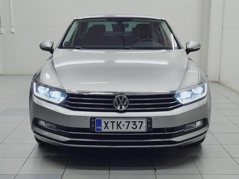Volkswagen Passat vaihtoauto