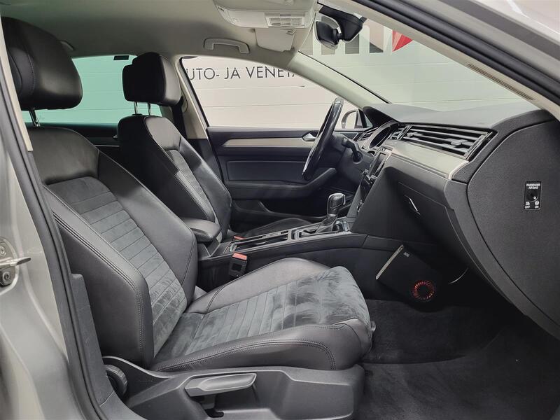 Volkswagen Passat vaihtoauto