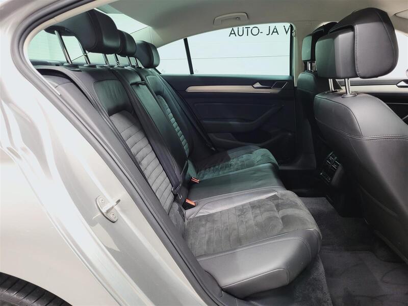 Volkswagen Passat vaihtoauto