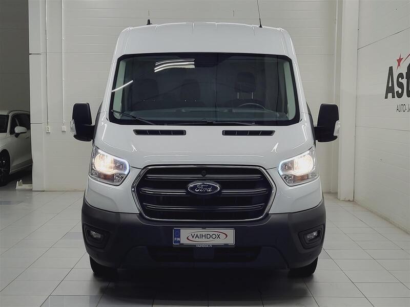 Ford Transit vaihtoauto