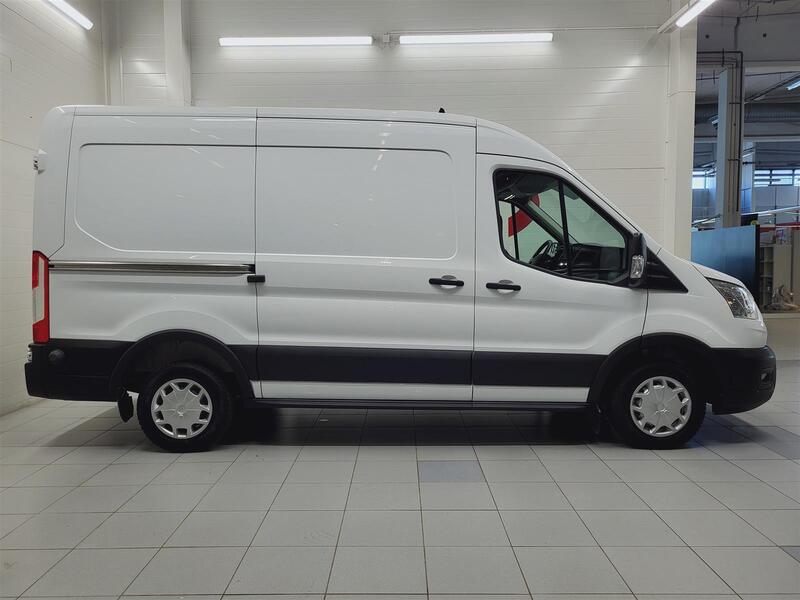 Ford Transit vaihtoauto