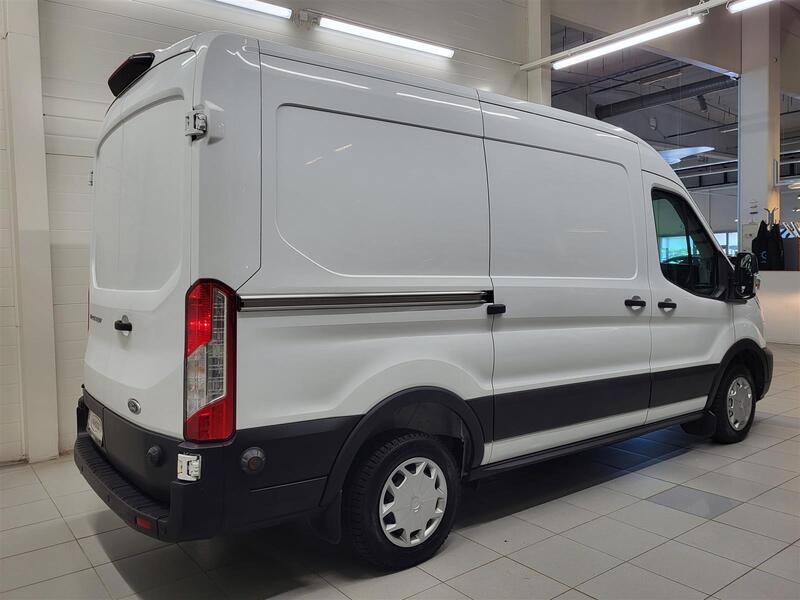 Ford Transit vaihtoauto