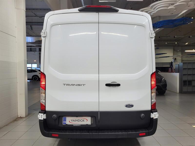 Ford Transit vaihtoauto