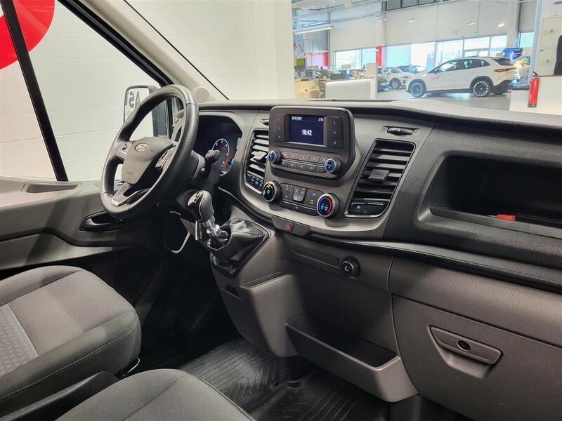 Ford Transit vaihtoauto