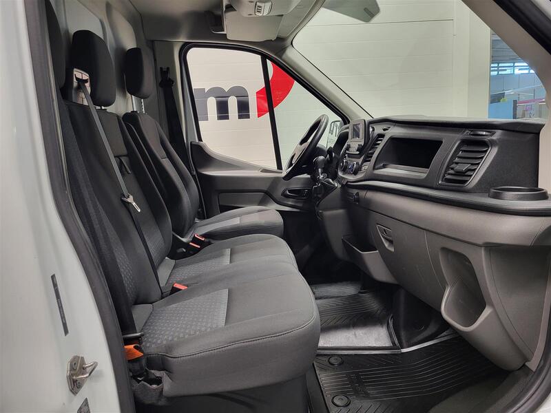 Ford Transit vaihtoauto