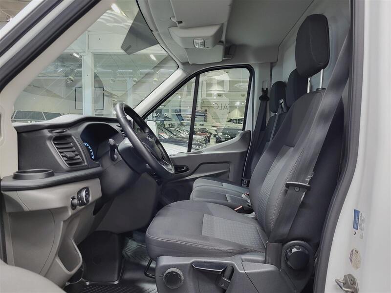 Ford Transit vaihtoauto