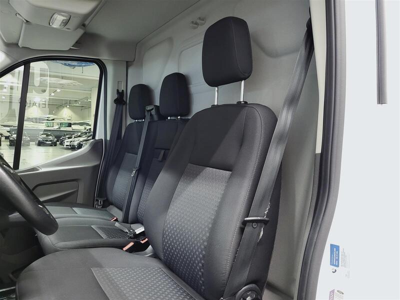 Ford Transit vaihtoauto