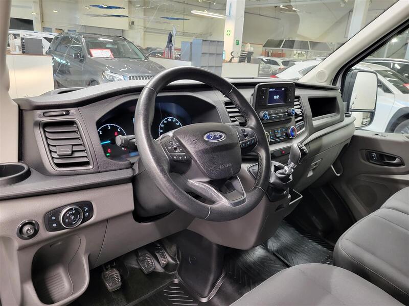 Ford Transit vaihtoauto