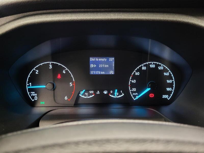 Ford Transit vaihtoauto