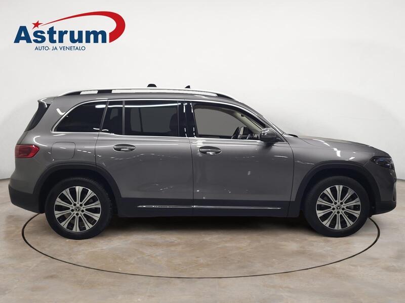 Mercedes-Benz EQB vaihtoauto