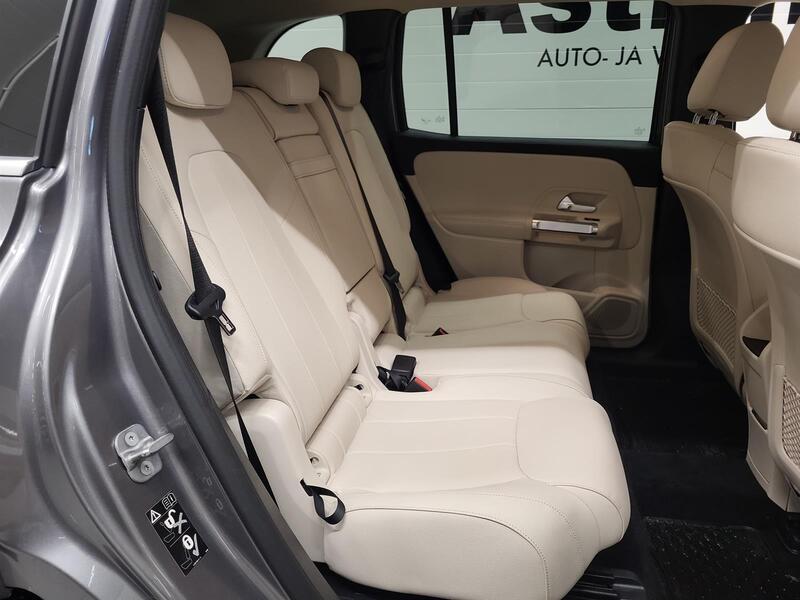 Mercedes-Benz EQB vaihtoauto