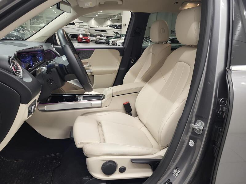 Mercedes-Benz EQB vaihtoauto