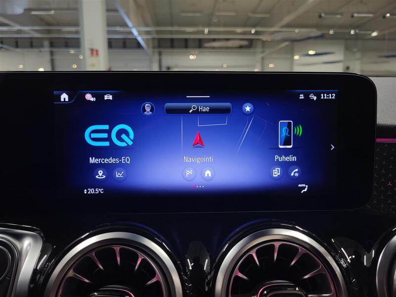 Mercedes-Benz EQB vaihtoauto