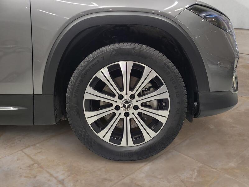 Mercedes-Benz EQB vaihtoauto